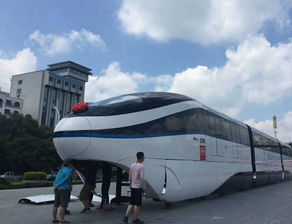 云轨惊现桂林会展中心，智慧交通赋能文旅新体验